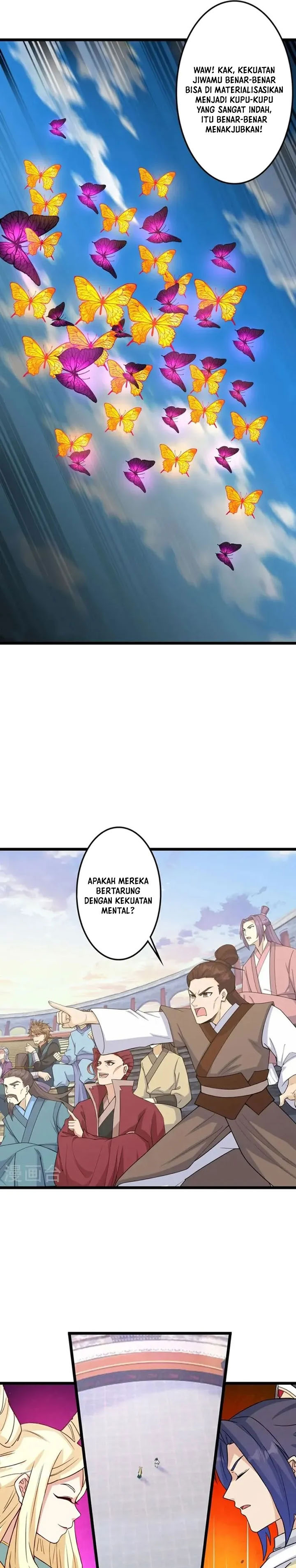 Against the Gods Chapter 656 Gambar 14